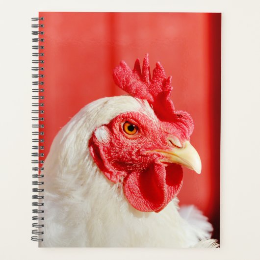 Boerderij Chicken Planner (Voorkant)