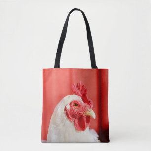 Boerderij Chicken Tote Bag