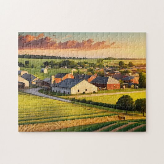 Boerderij Community 1 De dagelijkse puzzel Recent (Horizontaal)