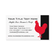 Boerderij Coop  Rooster