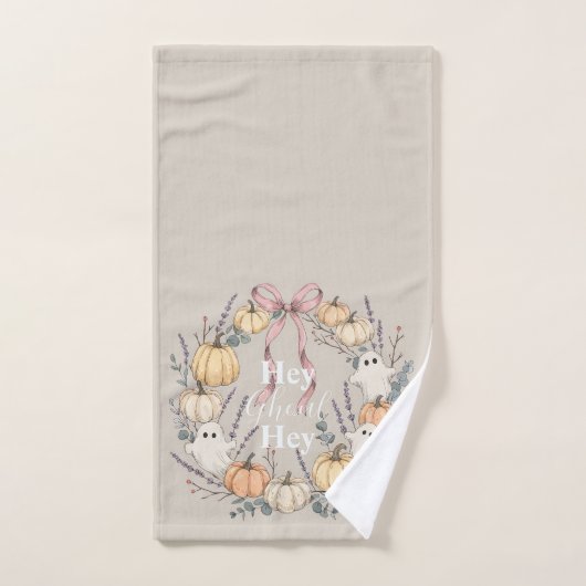 Boerderij Cute Hey Geest Herfst Handdoek (Handdoek)