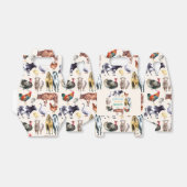 Boerderij Dier Dit zijn een paar van mijn waterver Bedankdoosjes (Uitgevouwen)