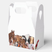 Boerderij Dieren Partij gunst Bedankdoosjes (Geopend)