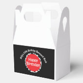 Boerderij dierenkuin van de vogeltuin van de dag d bedankdoosjes (Geopend)