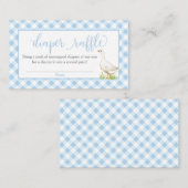 Boerderij Dierenluer Raffle Enclosure Card Informatiekaartje (Voorkant / Achterkant)