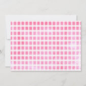 Boerderij Dierentuin Dieren Verjaardag Dank Je Kaa Kaart (Achterkant)