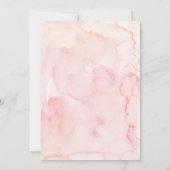 Boerderij dierlijk afval wenst Baby Kaart (Achterkant)