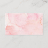 Boerderij dierlijk meisje Luierspoelbehuizing C Informatiekaartje (Achterkant)