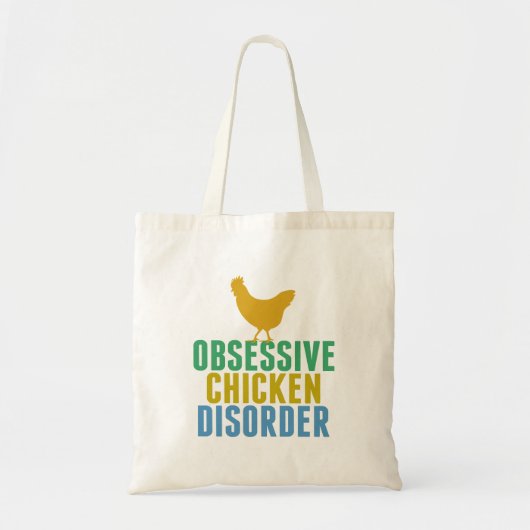 Boerderij Dierlijke Humor Tote Bag (Voorkant)