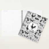  Boerderij Dierlijke inkuiling Planner (Display)