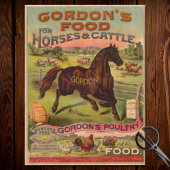 Boerderij Diervoeding Adverteren Ephemera Tissuepapier