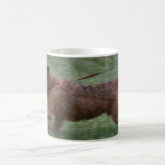 Boerderij Dog Mok (Center)