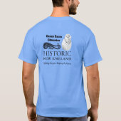 Boerderij Educator ver.1 donkere logo T-shirt (Achterkant)