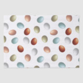 Boerderij Eggs tissue paper Tissuepapier (Voorkant)