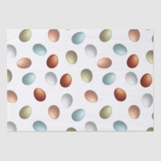 Boerderij Eggs tissue paper Tissuepapier