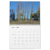 Boerderij en land kalender (Mar 2026)