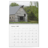 Boerderij en land kalender (Jan 2027)