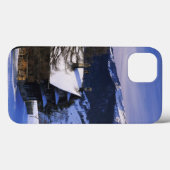 Boerderij en Mount Rigi en Pilatus, Case-Mate iPhone Case (Achterkant (horizontaal))