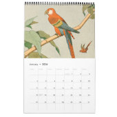 Boerderij en Oerwoud van kinderen Dierlijk Afbeeld Kalender (Jan 2026)