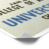 Boerderij en week thuis poster (Hoek)