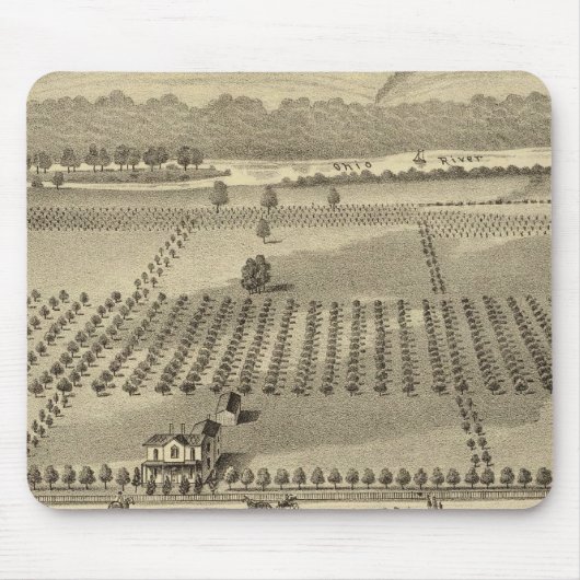 Boerderij en woonplaats van Joseph Muismat (Voorkant)