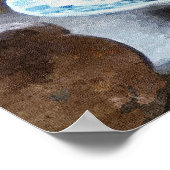 BOERDERIJ ETEN POSTER (Hoek)