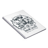 Boerderij Fam Notitieboek (Rechterzijde)