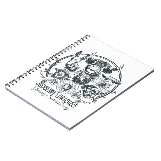 Boerderij Fam Notitieboek (Linkerzijde)