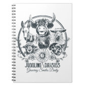 Boerderij Fam Notitieboek (Voorkant)