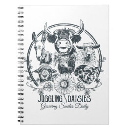 Boerderij Fam Notitieboek