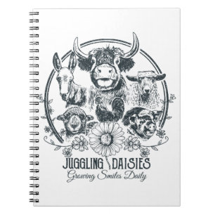 Boerderij Fam Notitieboek