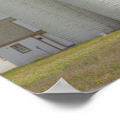 Boerderij Foto Poster (Hoek)