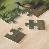  Boerderij Foto Puzzle Legpuzzel (Zijkant)