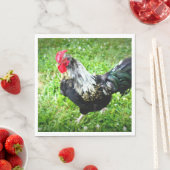 Boerderij Fowl Servet (Insitu)