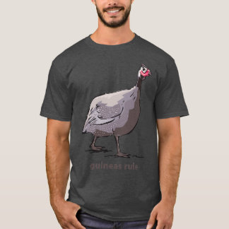 Boerderij Fowl T-shirt