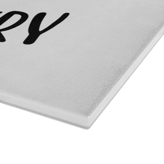 Boerderij Fresh Bacon Snijplank (Hoek)