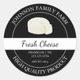 Boerderij Fresh Cheese Black Label