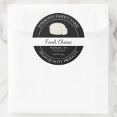 Boerderij Fresh Cheese Black Label (Tas)