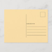 Boerderij Fresh Eggs - Van het kippenhok naar uw t Briefkaart (Achterkant)