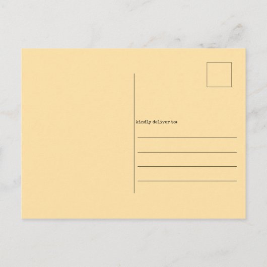 Boerderij Fresh Eggs - Van het kippenhok naar uw t Briefkaart