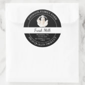 Boerderij Fresh Milk Black Label (Tas)