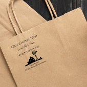 Boerderij Fresh Produce Barn Farmers Market Naam t Rubberstempel