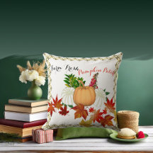 Boerderij Fresh Pumpkin Patch Herfst Harvest Farmh