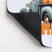 Boerderij Fresh Pumpkins – Rustic Truck Muismat (Hoek)