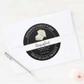 Boerderij Fresh Raquefort Cheese Black Label (Envelop)