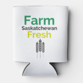 Boerderij Fresh Saskatchewan Blikjeskoeler (Voorkant)