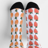 Boerderij Fresh Sustainable Premium Crew Sock Sokken (Top)