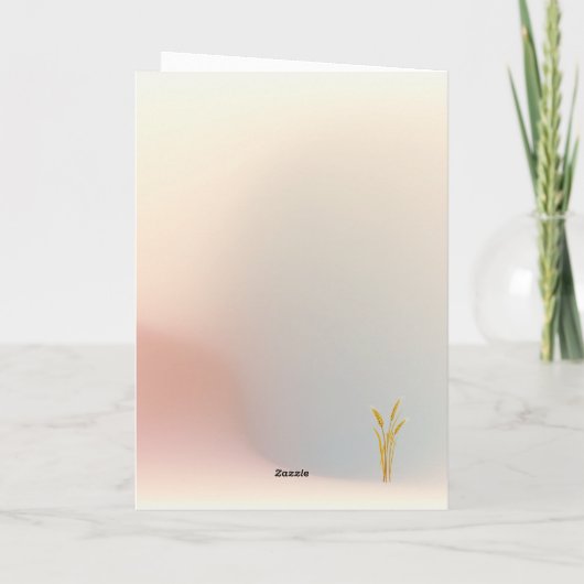 "Boerderij fris bedankt" (Achterkant)