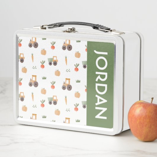 Boerderij Garden Waterverf Fun Pattern (In situ)