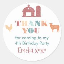 Boerderij geboortedag Genderneutrale partij Hartel